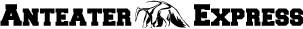 Anteater Express Logo